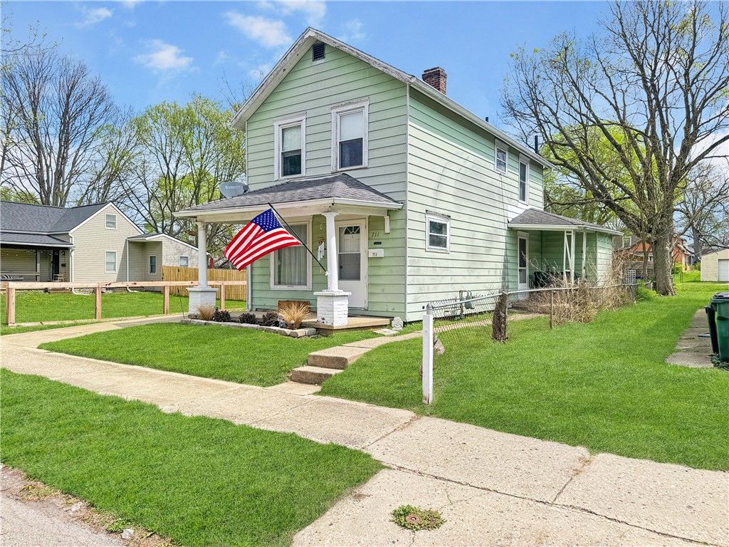711 N Russell Street, Urbana, OH 43078