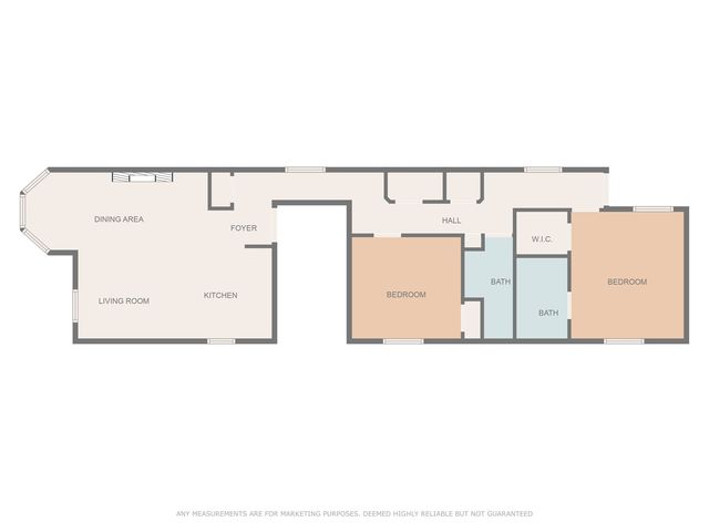 1955 W MELROSE Street 2, Chicago, IL 60657