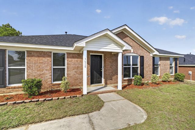 3610 Woodcock Drive, Hephzibah, GA 30815