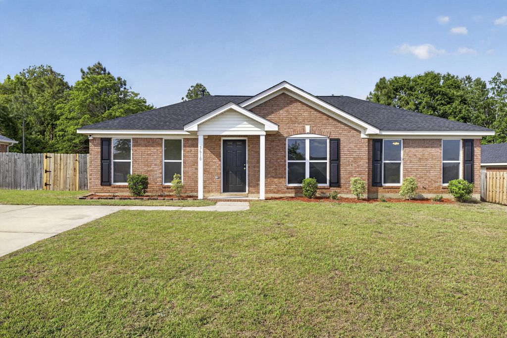 3610 Woodcock Drive, Hephzibah, GA 30815