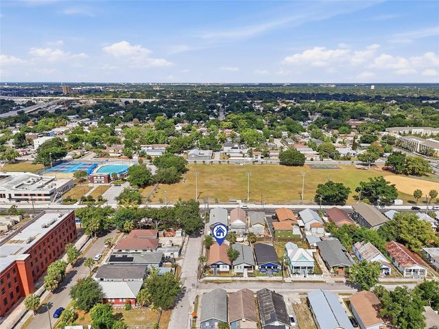 2902 SANCHEZ STREET, Tampa, FL 33605
