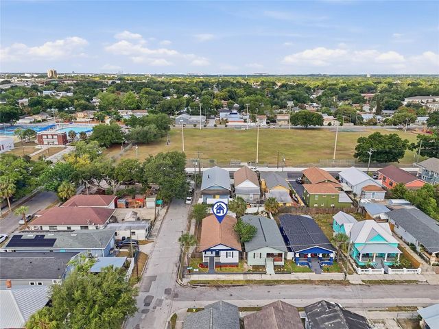 2902 SANCHEZ STREET, Tampa, FL 33605