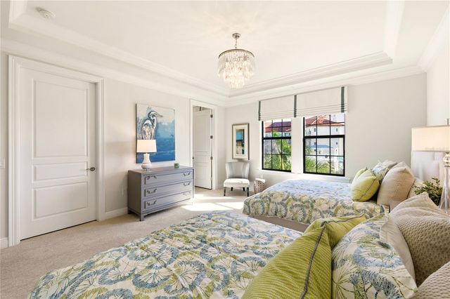 2555 MARQUESA ROYALE LANE PH 302, Naples, FL 34109