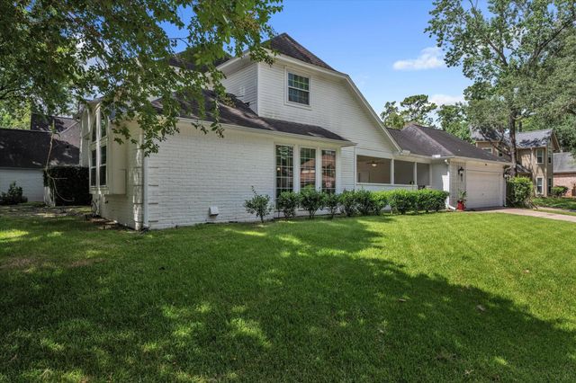 14815 Long Oak Drive, Houston, TX 77070