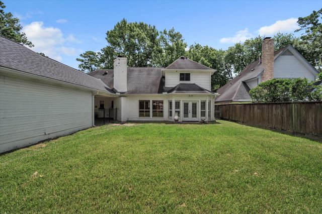 14815 Long Oak Drive, Houston, TX 77070