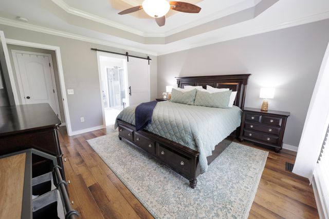 5611 Caney Ridge Circle, Ooltewah, TN 37363