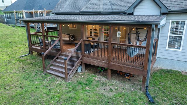 5611 Caney Ridge Circle, Ooltewah, TN 37363