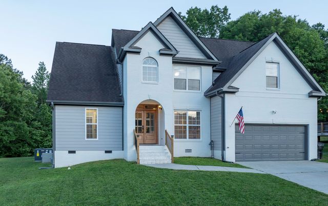 5611 Caney Ridge Circle, Ooltewah, TN 37363
