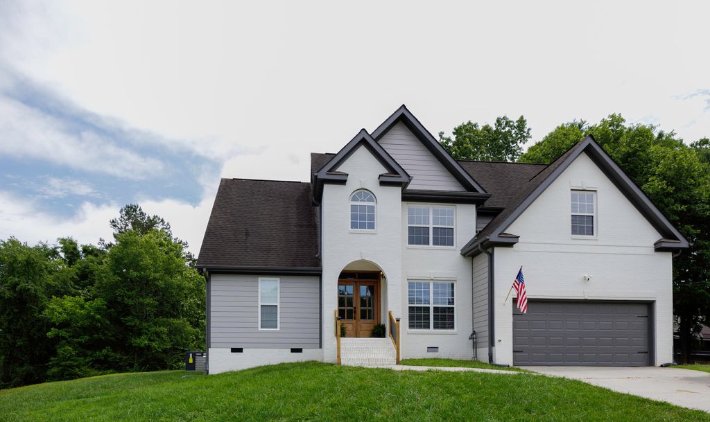 5611 Caney Ridge Circle, Ooltewah, TN 37363