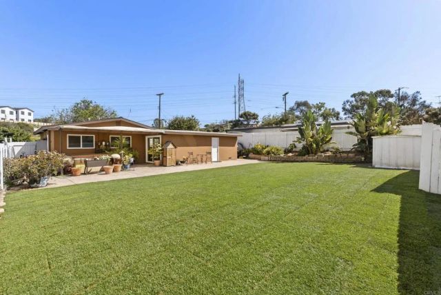 4657 Chateau Place, San Diego, CA 92117