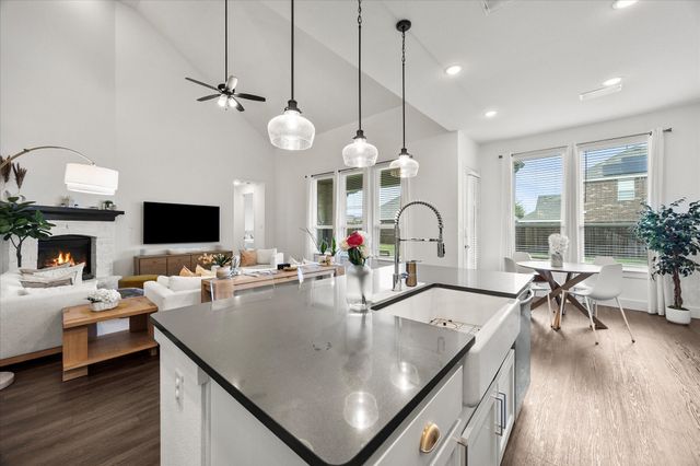 1568 Kleberg Drive, Forney, TX 75126