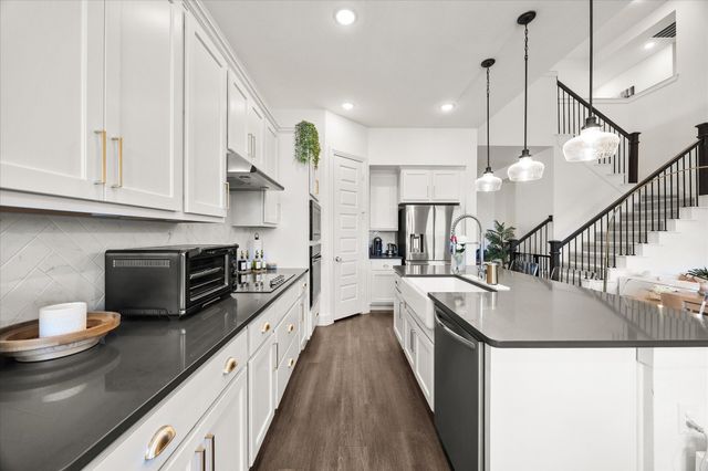 1568 Kleberg Drive, Forney, TX 75126