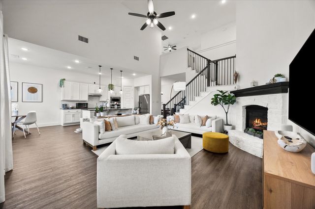 1568 Kleberg Drive, Forney, TX 75126