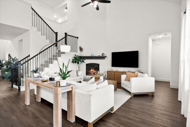 1568 Kleberg Drive, Forney, TX 75126