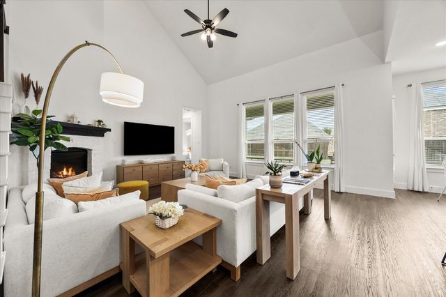 1568 Kleberg Drive, Forney, TX 75126