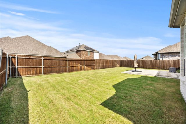 1568 Kleberg Drive, Forney, TX 75126