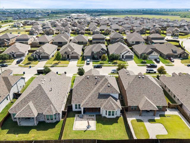 1568 Kleberg Drive, Forney, TX 75126