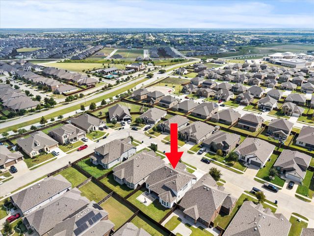 1568 Kleberg Drive, Forney, TX 75126