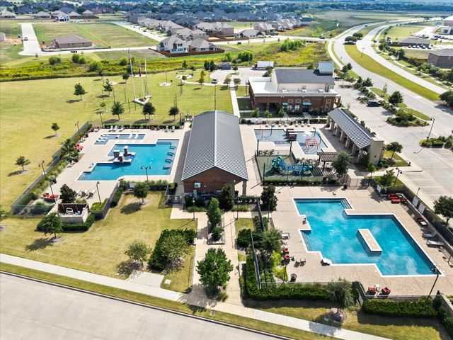 1568 Kleberg Drive, Forney, TX 75126