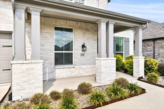 1568 Kleberg Drive, Forney, TX 75126