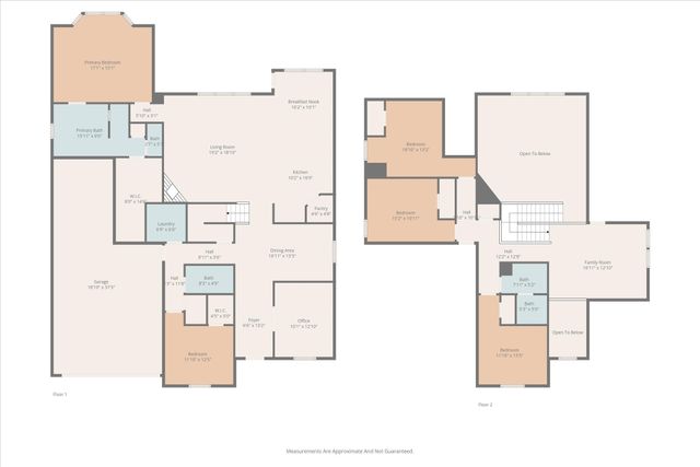 1568 Kleberg Drive, Forney, TX 75126