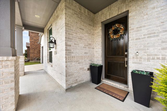 1568 Kleberg Drive, Forney, TX 75126