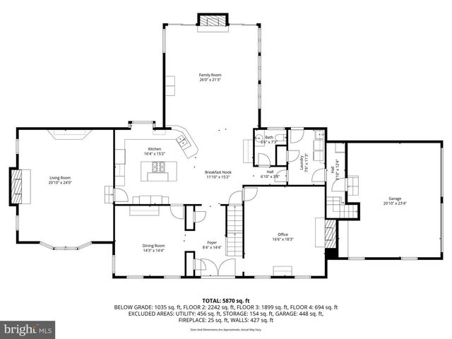 1504 SCHOOL HOUSE LN, Gwynedd Valley, PA 19437
