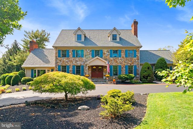 1504 SCHOOL HOUSE LN, Gwynedd Valley, PA 19437