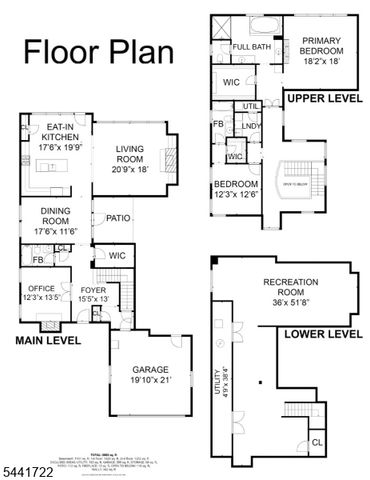 14 Bluffs Ct, Hamburg Boro, NJ 07419