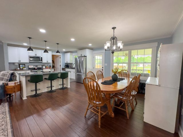 90 Curd Road, Williamsburg, KY 40769