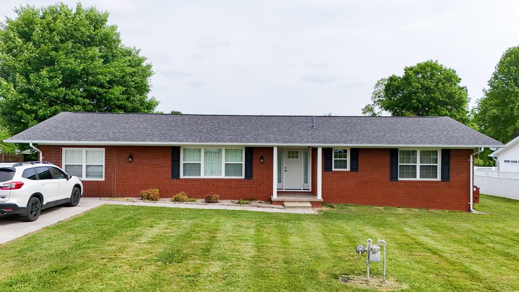 90 Curd Road, Williamsburg, KY 40769