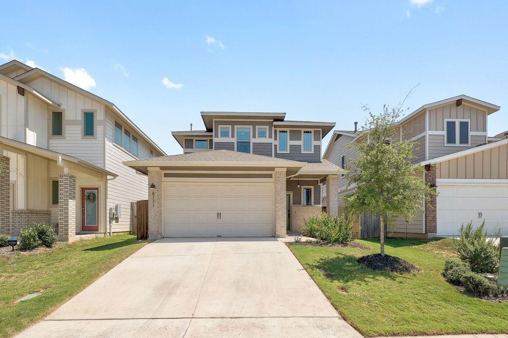 6111 Dumfries LN, Austin, TX 78744