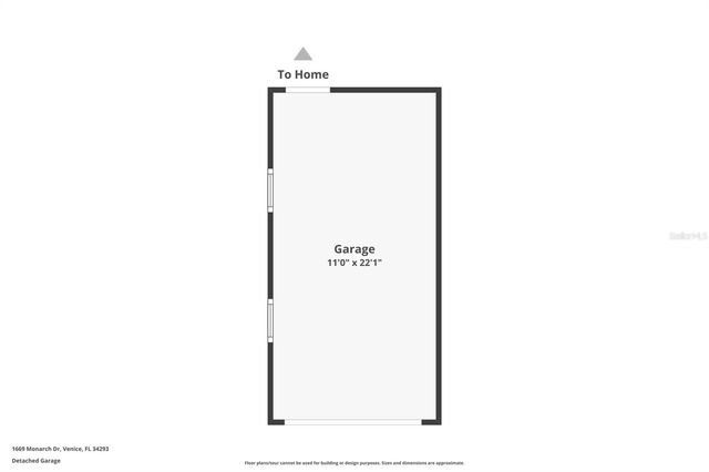 1669 MONARCH DRIVE 203, Venice, FL 34293