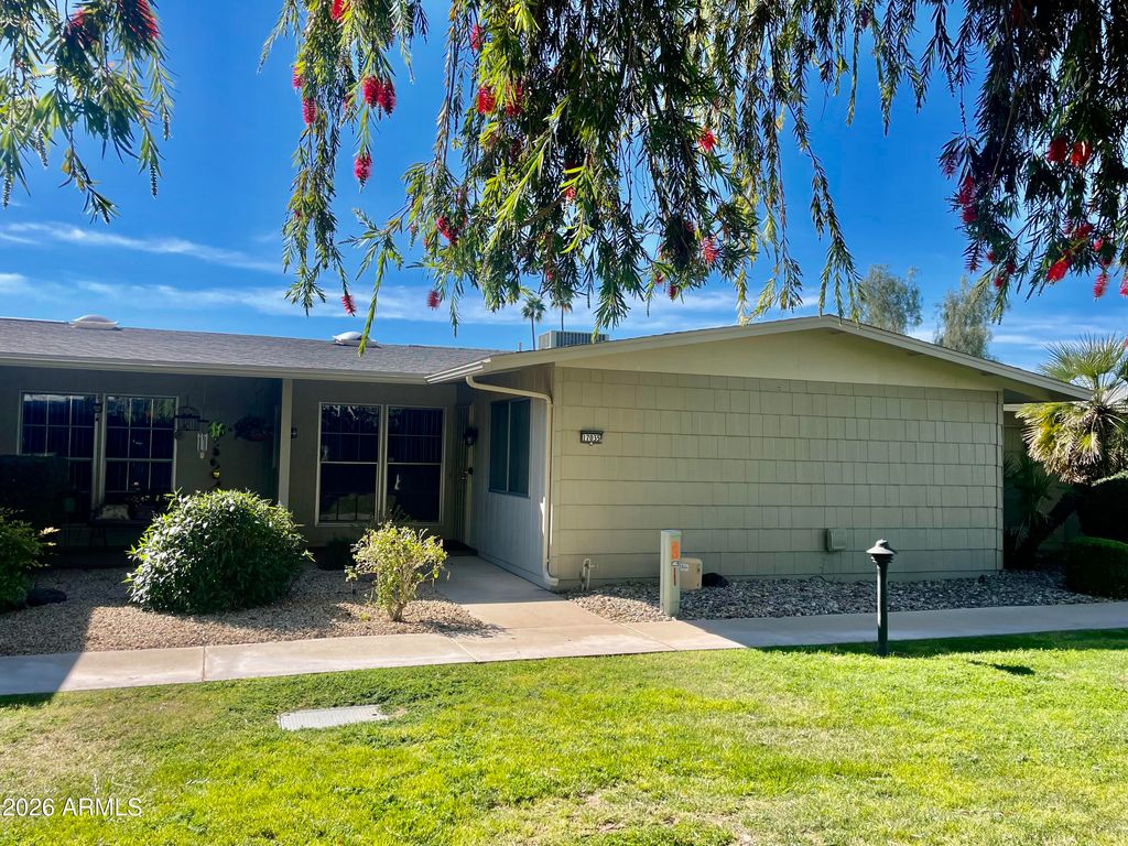 17035 N 107TH Avenue, Sun City, AZ 85373