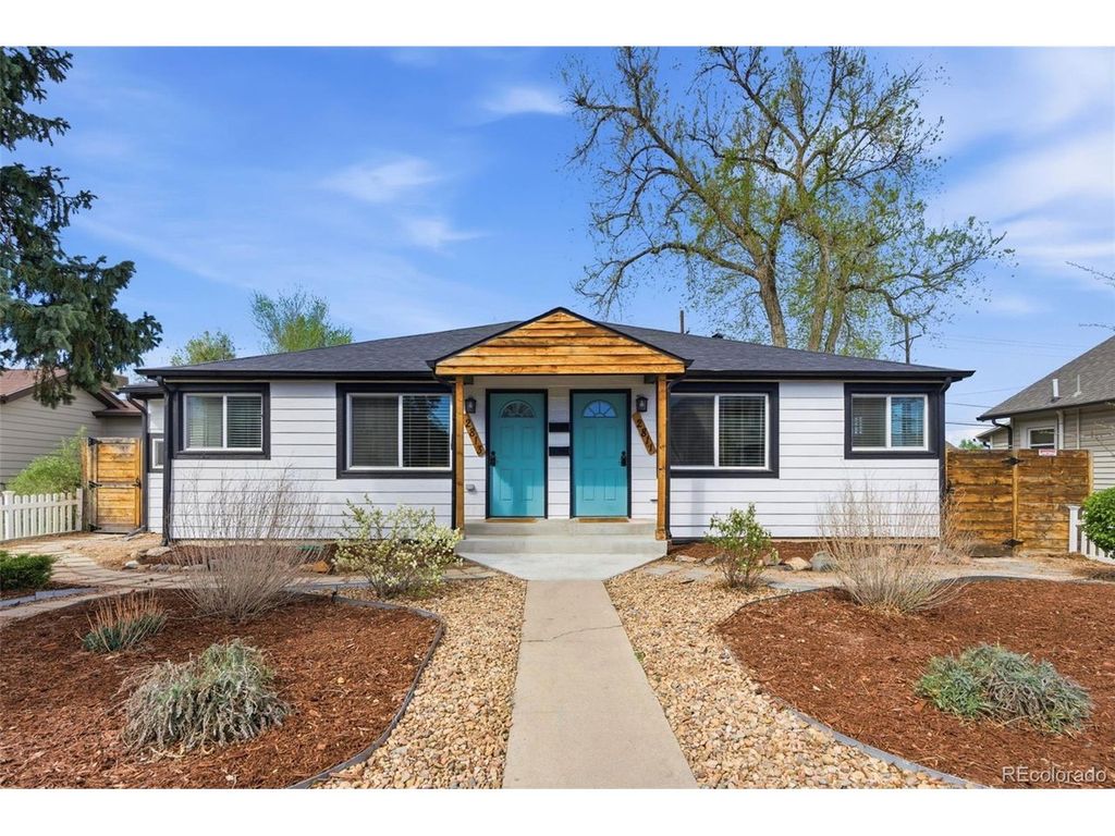 2811 S Delaware St, Englewood, CO 80110