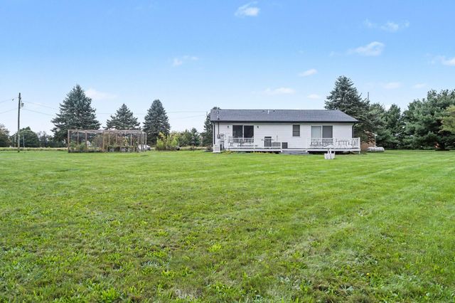 3532 W XY Avenue, Schoolcraft, MI 49087