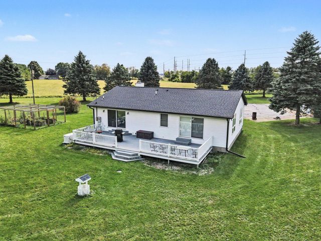 3532 W XY Avenue, Schoolcraft, MI 49087