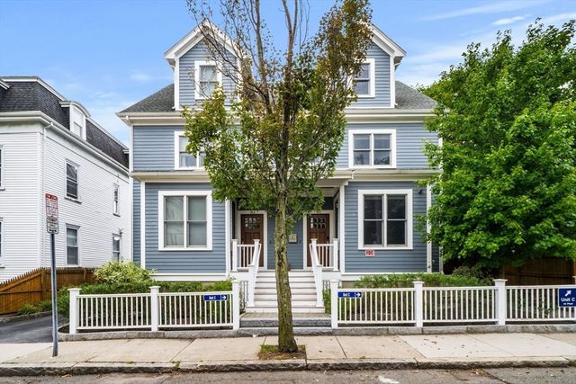 14 Pearl B, Somerville, MA 02145