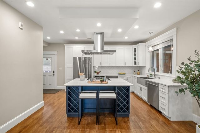 14 Pearl B, Somerville, MA 02145