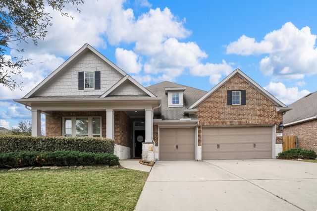 31201 Redwood Manor Court, Spring, TX 77386