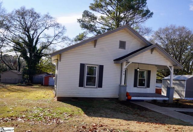 208 Hill Street, Wellford, SC 29385