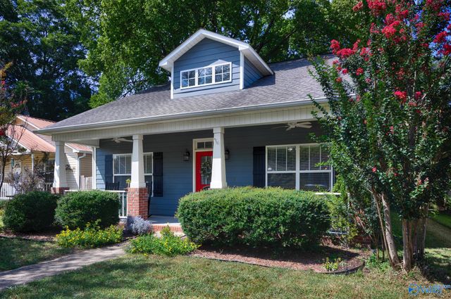 1127 Rison Avenue NE, Huntsville, AL 35801