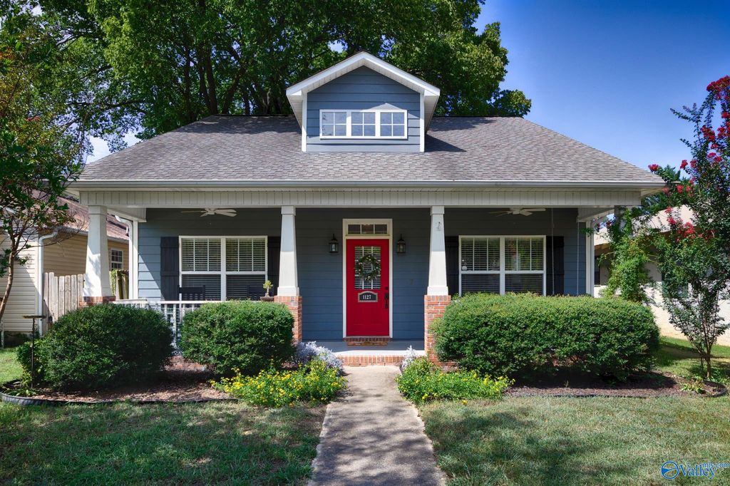1127 Rison Avenue NE, Huntsville, AL 35801