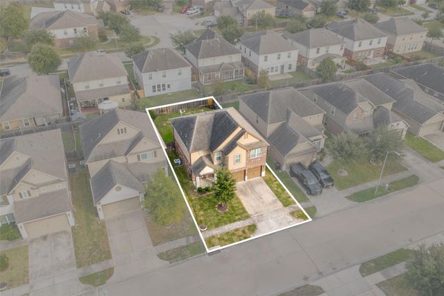 3326 Coopers Ridge Way, Houston, TX 77084