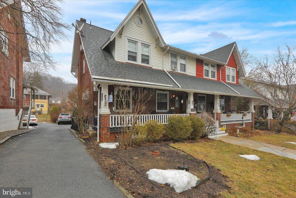 628 N 25TH ST, Reading, PA 19606