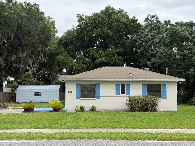 2301 E WARM SPRINGS AVENUE, Coleman, FL 33521