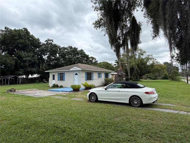 2301 E WARM SPRINGS AVENUE, Coleman, FL 33521