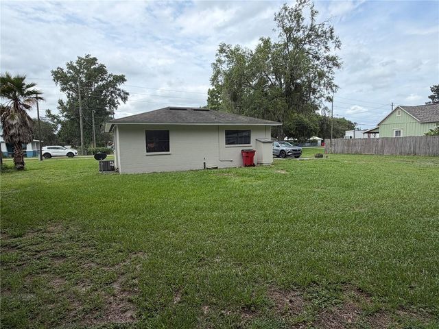 2301 E WARM SPRINGS AVENUE, Coleman, FL 33521
