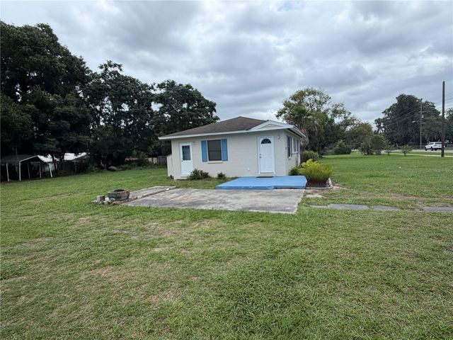 2301 E WARM SPRINGS AVENUE, Coleman, FL 33521