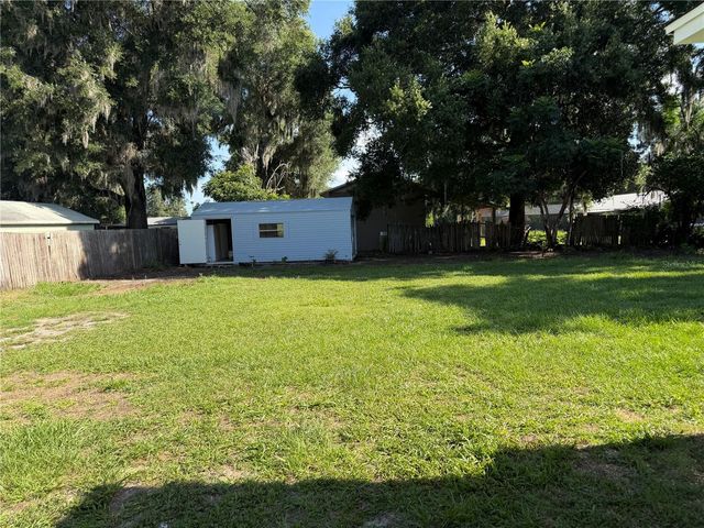 2301 E WARM SPRINGS AVENUE, Coleman, FL 33521